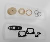 1968 Dodge Coronet Super Bee Paint Seal Gaskets Kit